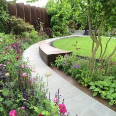 Landscape Structure and Designing